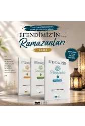 Efendimizin (s.a.s) Ramazanları (3 Cilt)