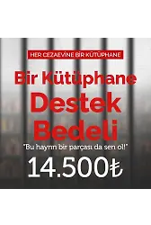 Bir Kütüphane Destek Bedeli