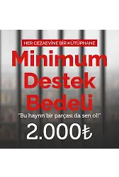 Bir Kütüphane Minimum Destek Bedeli