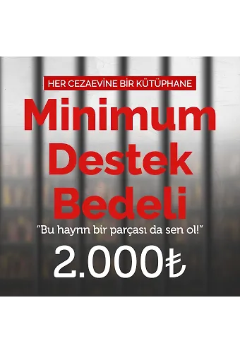 Bir Kütüphane Minimum Destek Bedeli