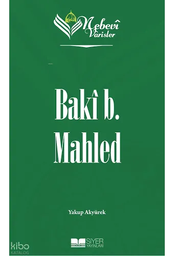 Nebevi Varisler 34 Baki B. Mahled