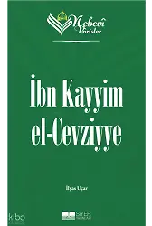 Nebevi Varisler 64 İbn Kayyim el-Cevziyye