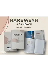 Haremeyn Ajandası Hac/Umre Planlayıcı
