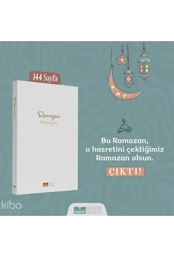 Ramazan Planlayıcı