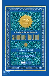 Sahabe İklimi 1. Cilt Roman Boy