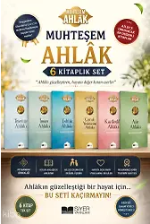 Muhteşem Ahlak Seti (6 kitap)