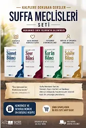 Suffa Meclisleri Seti
