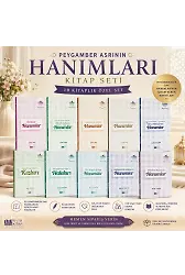 Peygamber Asrının Hanımları Kitap Seti (10 KİTAP)