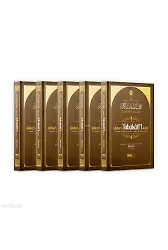 Kitabüt-Tabakatil- Kebir Tabakat (5 Cilt)