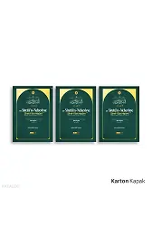 Es-Siretün - Nebeviyye Siret-I İbn Hişam 3 Cilt ( Karton Kapak )