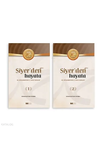 Siyerden Hayata 2 Kitap