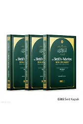 Es-Siretün-Nebeviyye (Sireti İbn Hişam) 1-2-3 cilt ( Ciltli Kapak)