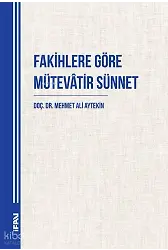 Fakihlere Göre Mütevâtir Sünnet