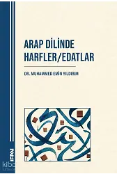 Arap Dilinde Harflar - Edatlar