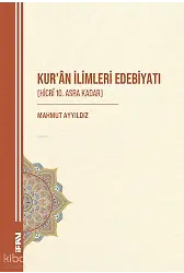 Kuran İlimleri Edebiyatı (Hicri 10. Asra Kadar)