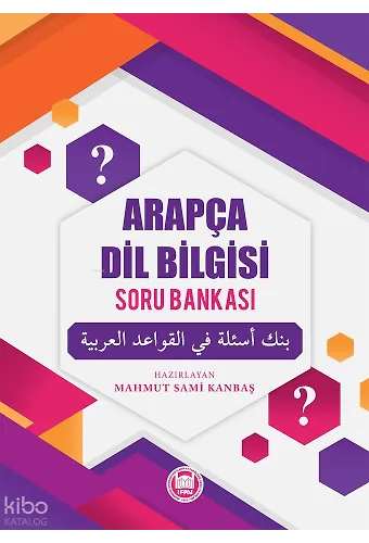 Arapça Dil Bilgisi Soru Bankası