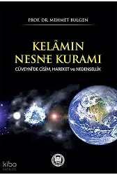 Kelâmın Nesne Kuramı;Cüveynîde Cisim, Hareket ve Nedensellik