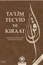 Talim Tecvid ve Kıraat