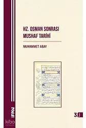 Hz. Osman Sonrası Mushaf Tarihi