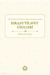 Harf Telaffuzu Ses Kullanımı ve Okuyuş Keyfiyeti Açısından