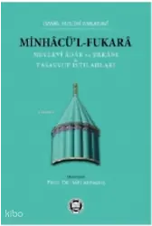 Minhacül-Fukara;Mevlevî Âdâb ve Erkânı & Tasavvuf Istılahları