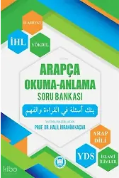 Arapça - Okuma - Anlama Soru Bankası