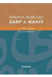Arapça Dilbilgisi Sarf & Nahiv