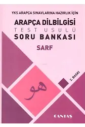 Arapça Dilbilgisi Soru Bankası Sarf
