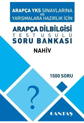 Arapça Dilbilgisi Soru Bankası Nahiv