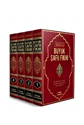 Büyük Şafii Fıkhı 4 Cilt