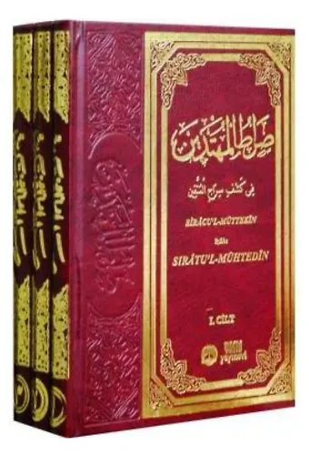 Siracul Müttekin Tercümesi Siratül Mühtedin 3 Takım