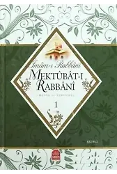 Mektubatı Rabbani Arapça Metin ve Tercümesi 2 Cilt Takım