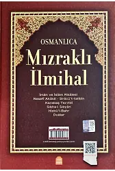Mızraklı İlmihal Osmanlıca Yeni Dizgi ( Bilgisayar Hatlı )
