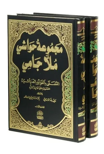 Mecmaatü Havaşi Molla Cami
