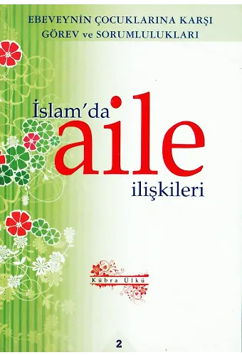 İslam da Aile İlişkileri 2