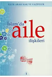 İslam da Aile İlişkileri 1