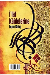 İlal Kaidelerine Toplu Bakış