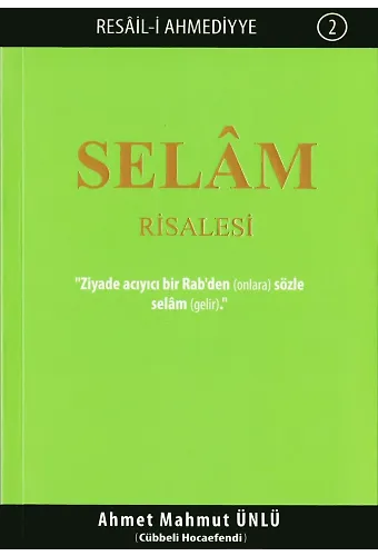 Selam Risalesi