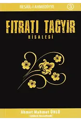 Fıtrat-ı Tağyır Risalesi