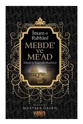 Mebde Ve Me#39;ad