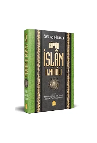 Büyük İslam İlmihali Ömer Nasuhi Bilmen -Sadeleştirenler- Fıkıh Heyeti