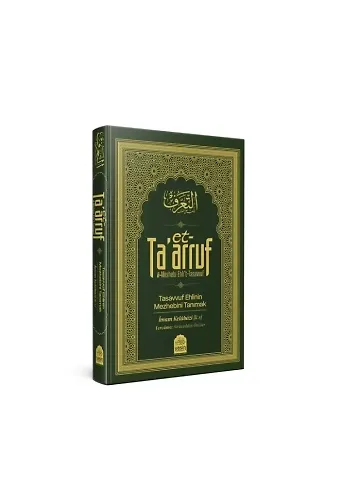 Et Taarruf Tasavvuf Ehlinin Mezhebini Tanımak