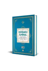 Mızraklı İlmihal Osmanlıca Orjinal Baskı Eski Dizgi