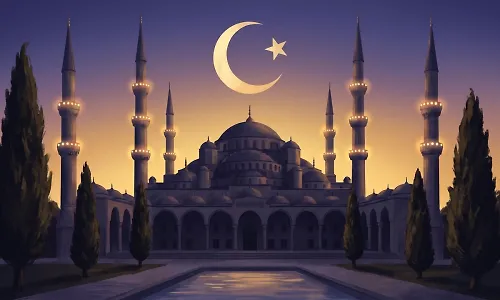 Bütün sene Ruhların Arınma İklimi