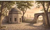 Beşiktaş’ta bir huzur kapısı Yahya Efendi Dergâhı