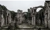 Bizans İmparatoru Onaylandı Sarayı da ‘2010’a Hazırlanıyor