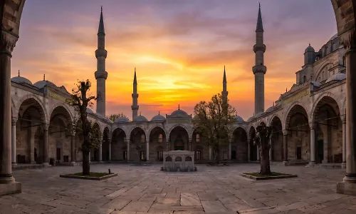 Fethin 554. yıldönümünde Ulu Hakan’a Vefa