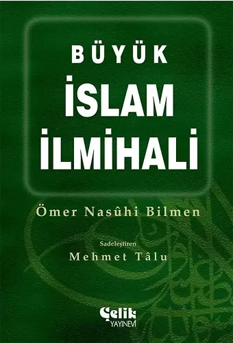 Büyük İslam İlmihali M. Talu İthal Kâğıt Sert Kapak