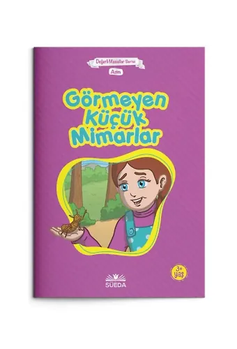 Görmeyen Küçük Mimarlar - Azim (Cep Boy)