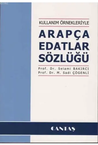 Edatlar Sözlüğü